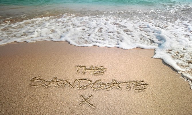 sand sand