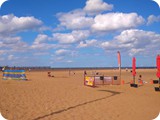 Skegness Beach